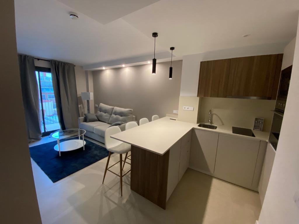 Your Home - Camp Nou Apartment L'Hospitalet de Llobregat Esterno foto