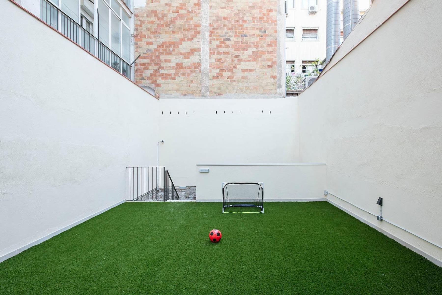 Your Home - Camp Nou Apartment L'Hospitalet de Llobregat Esterno foto