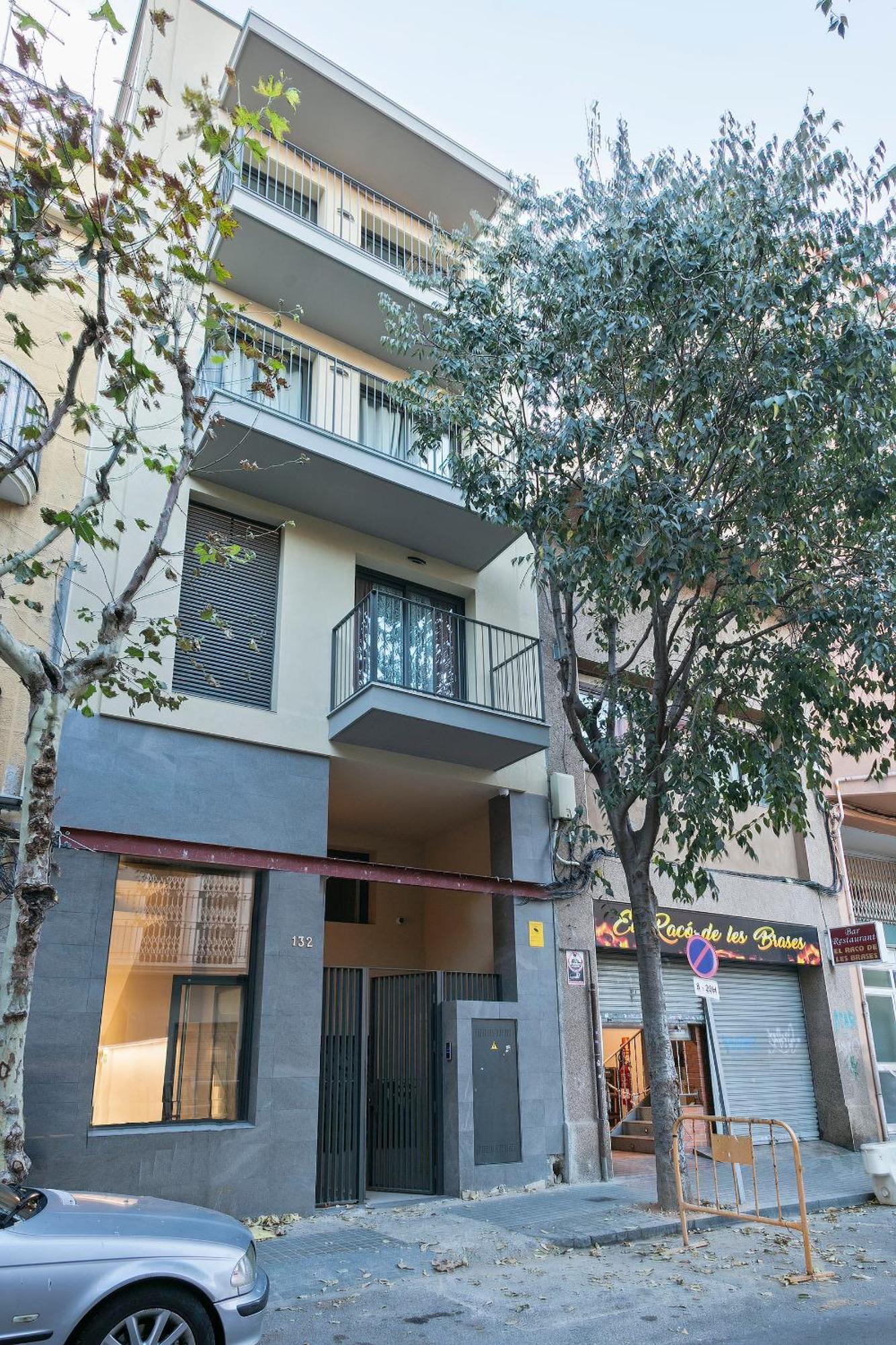 Your Home - Camp Nou Apartment L'Hospitalet de Llobregat Esterno foto