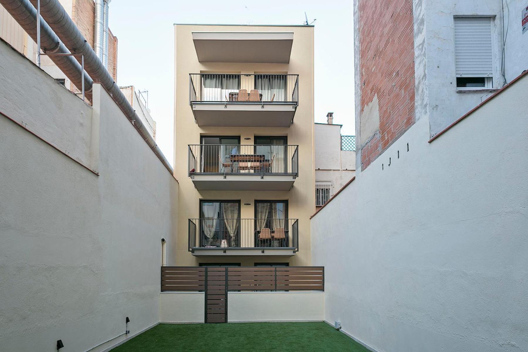 Your Home - Camp Nou Apartment L'Hospitalet de Llobregat Esterno foto