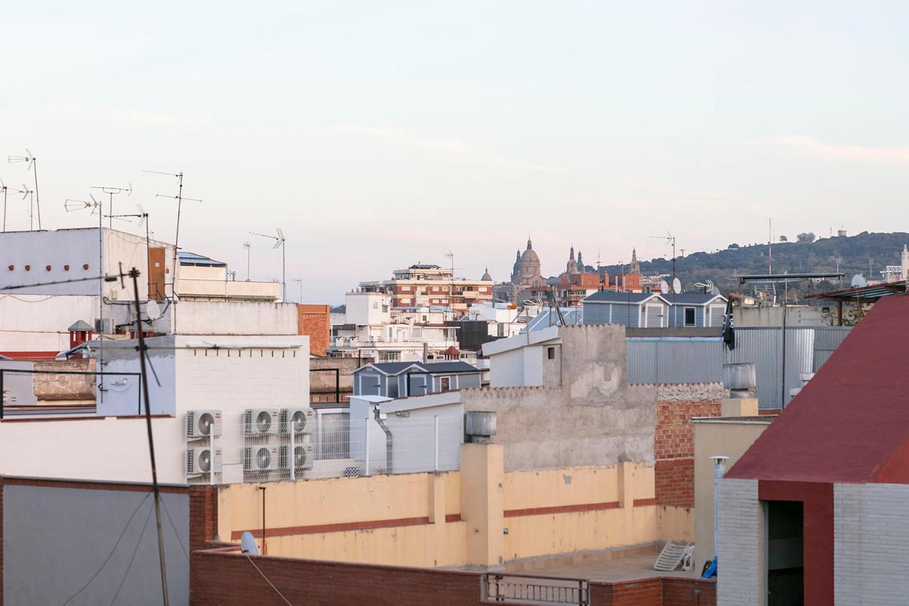 Your Home - Camp Nou Apartment L'Hospitalet de Llobregat Esterno foto