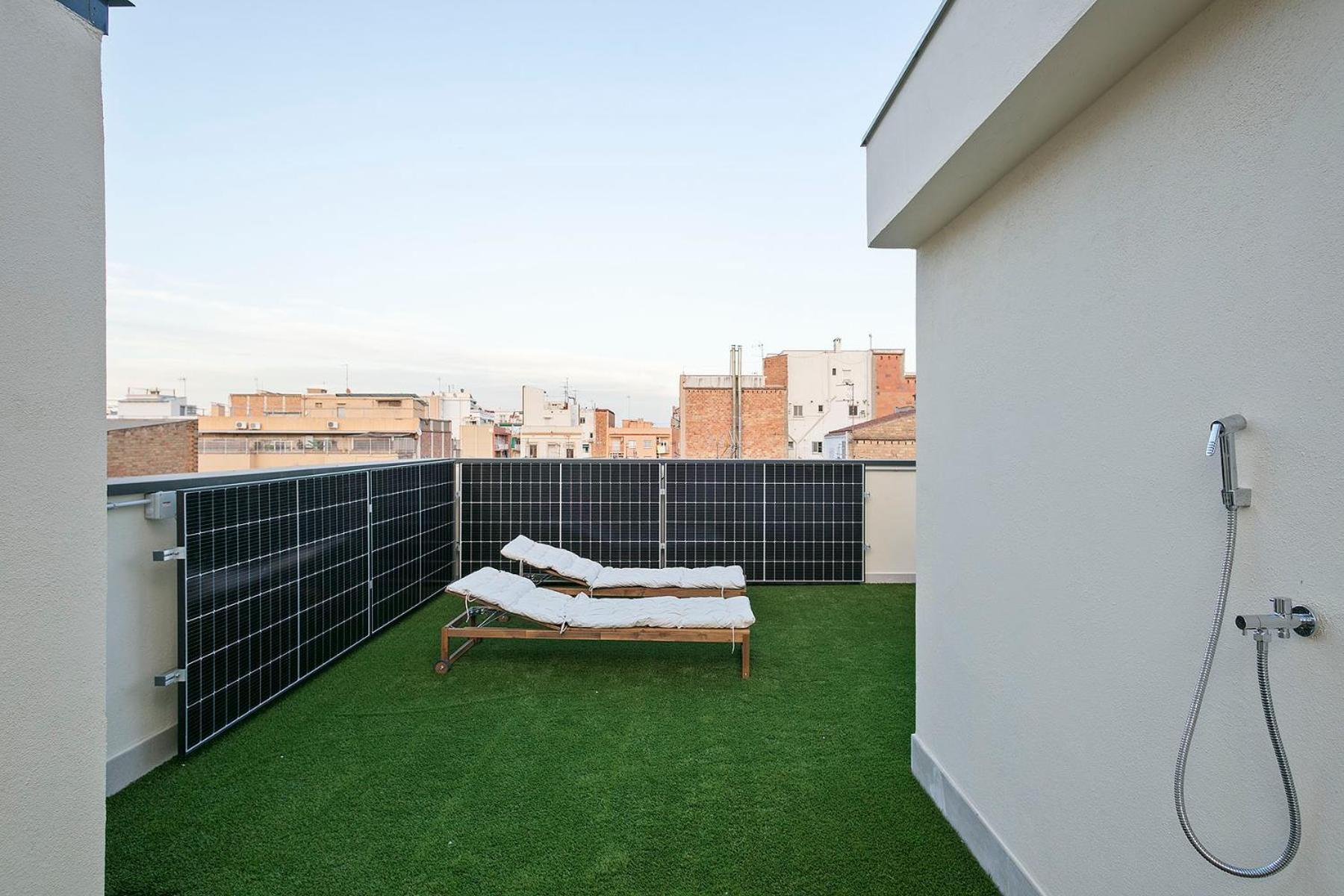 Your Home - Camp Nou Apartment L'Hospitalet de Llobregat Esterno foto