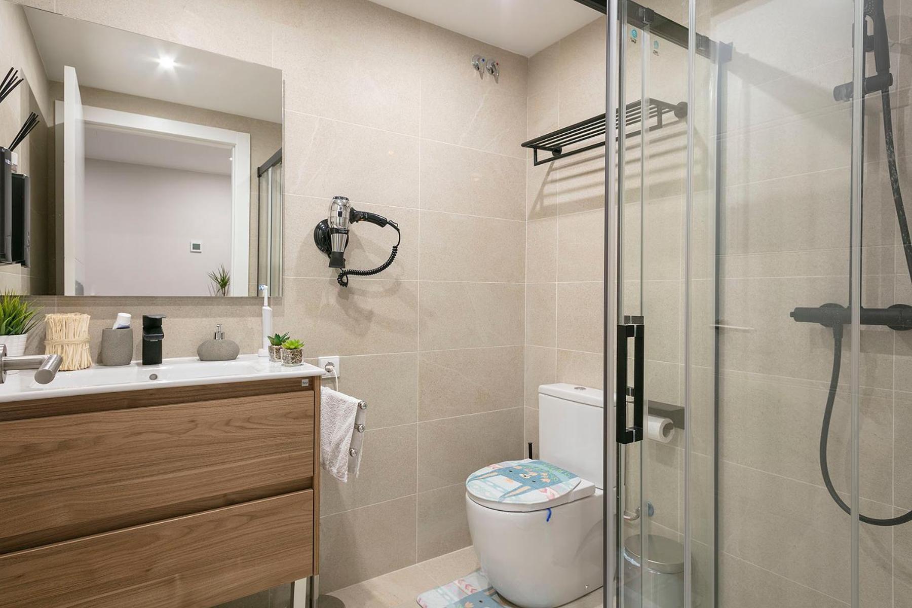 Your Home - Camp Nou Apartment L'Hospitalet de Llobregat Esterno foto