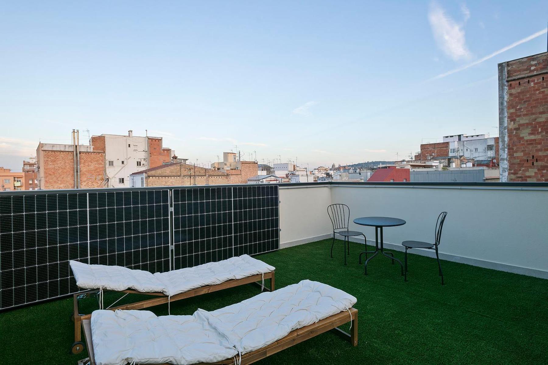 Your Home - Camp Nou Apartment L'Hospitalet de Llobregat Esterno foto