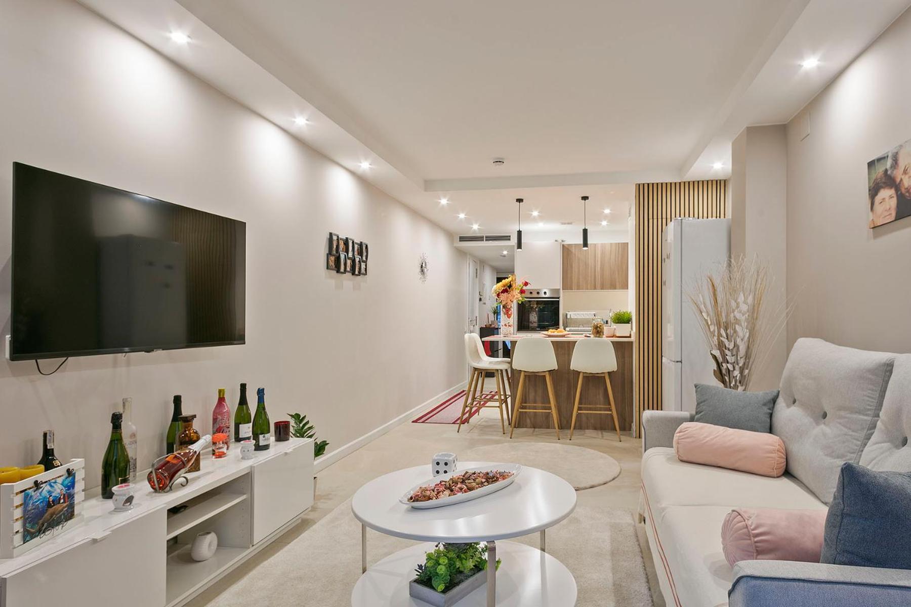 Your Home - Camp Nou Apartment L'Hospitalet de Llobregat Esterno foto