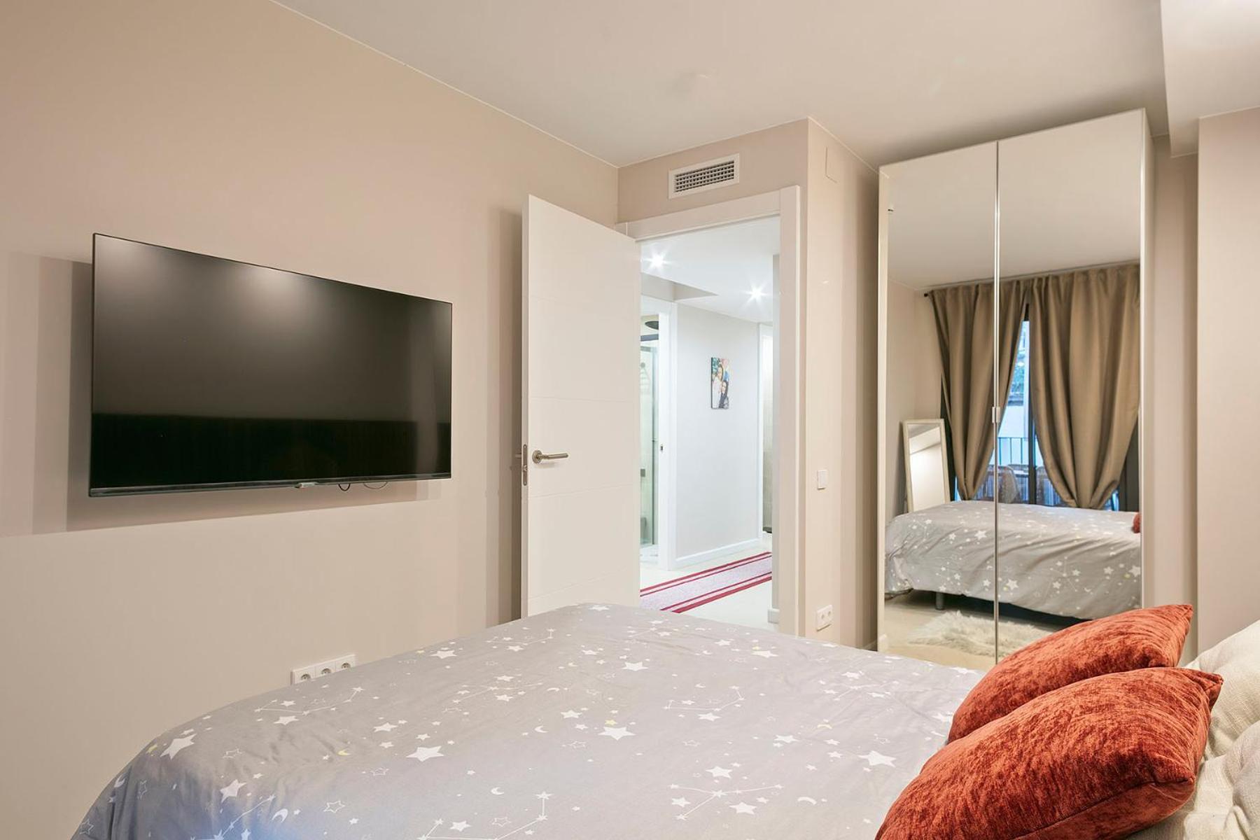 Your Home - Camp Nou Apartment L'Hospitalet de Llobregat Esterno foto