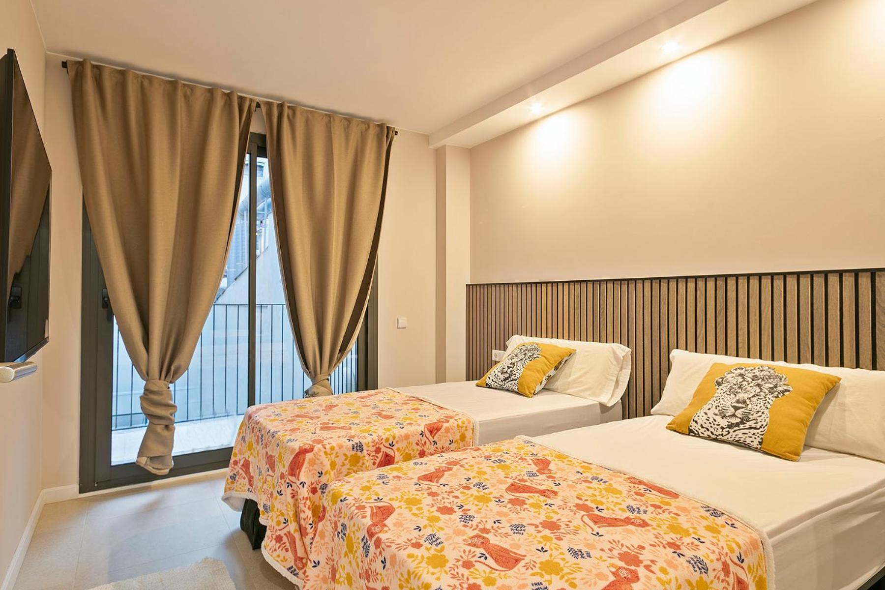 Your Home - Camp Nou Apartment L'Hospitalet de Llobregat Esterno foto