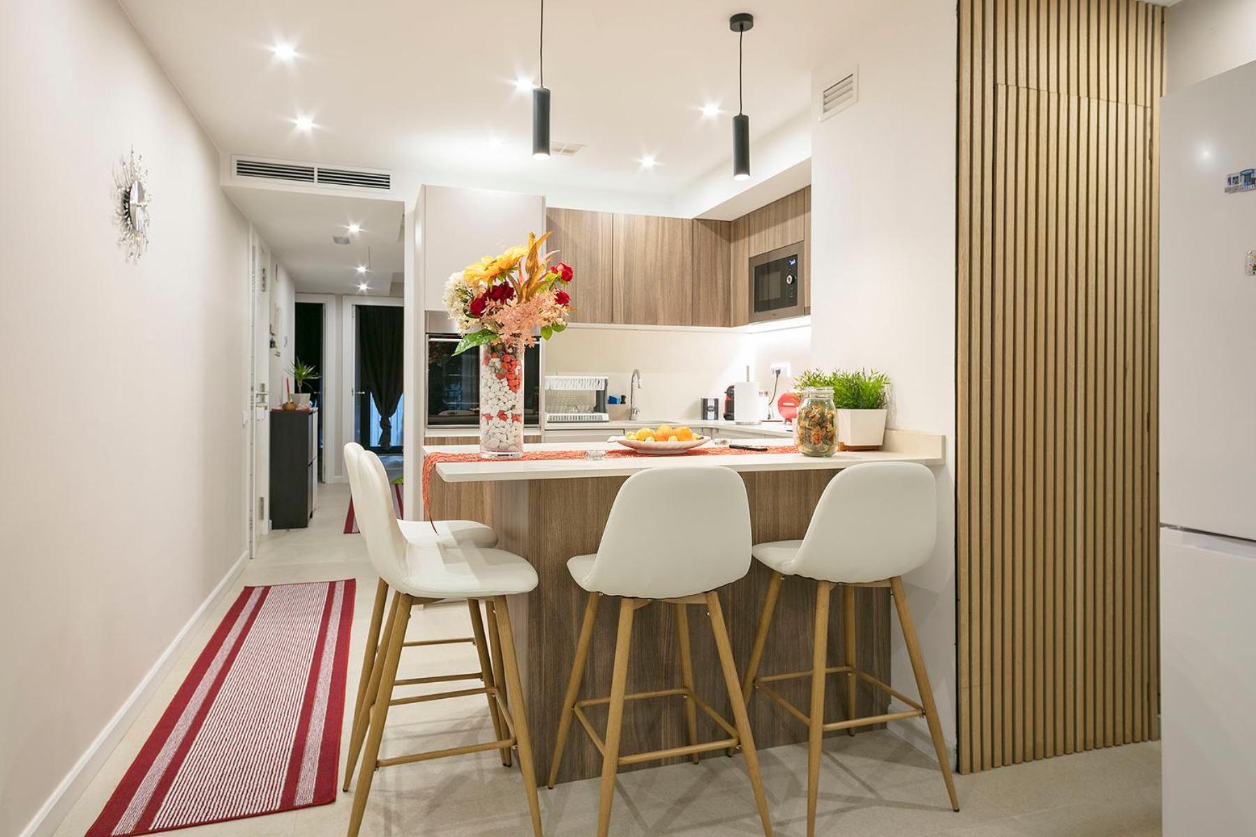 Your Home - Camp Nou Apartment L'Hospitalet de Llobregat Esterno foto