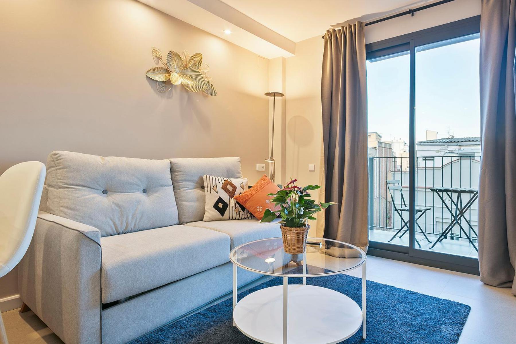 Your Home - Camp Nou Apartment L'Hospitalet de Llobregat Esterno foto