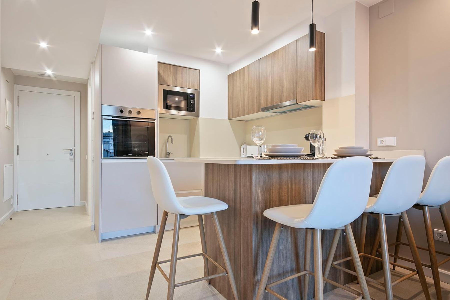 Your Home - Camp Nou Apartment L'Hospitalet de Llobregat Esterno foto