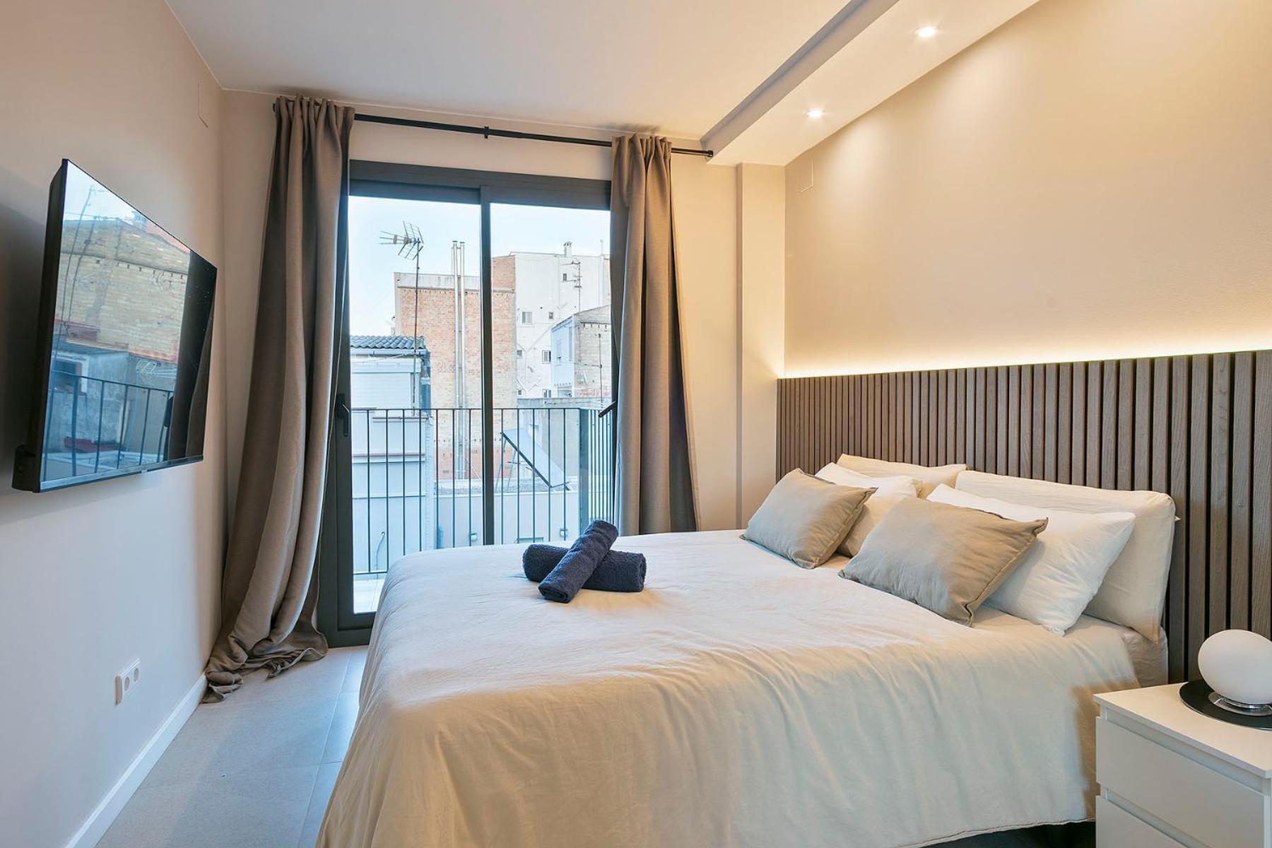 Your Home - Camp Nou Apartment L'Hospitalet de Llobregat Esterno foto