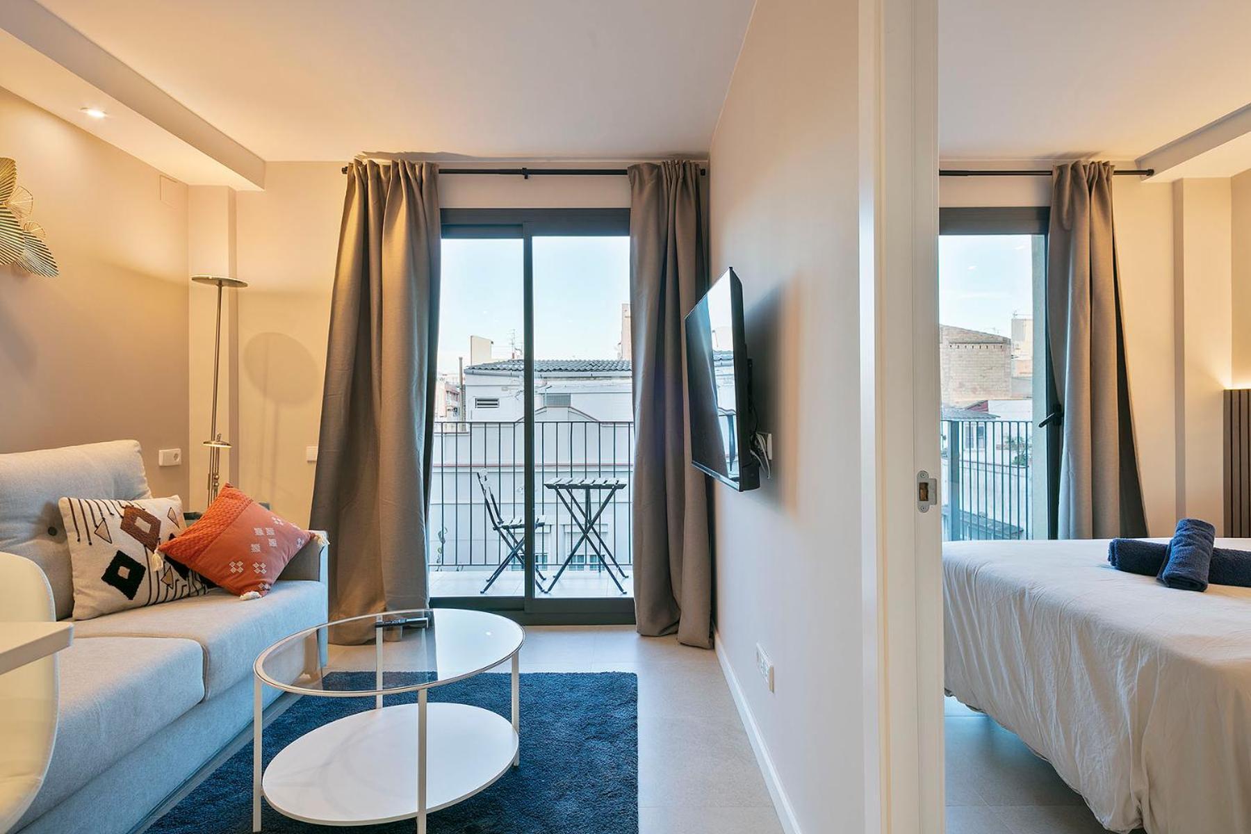 Your Home - Camp Nou Apartment L'Hospitalet de Llobregat Esterno foto