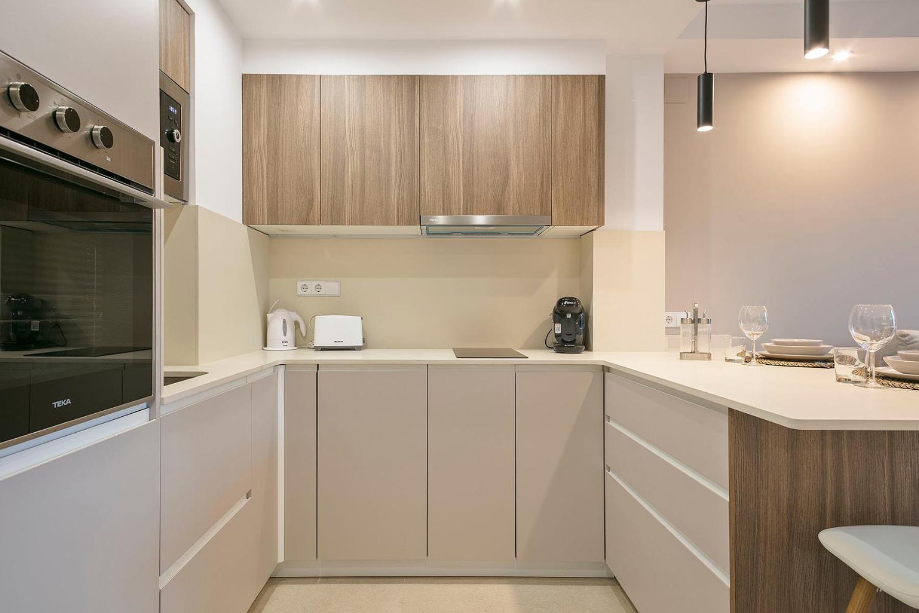 Your Home - Camp Nou Apartment L'Hospitalet de Llobregat Esterno foto