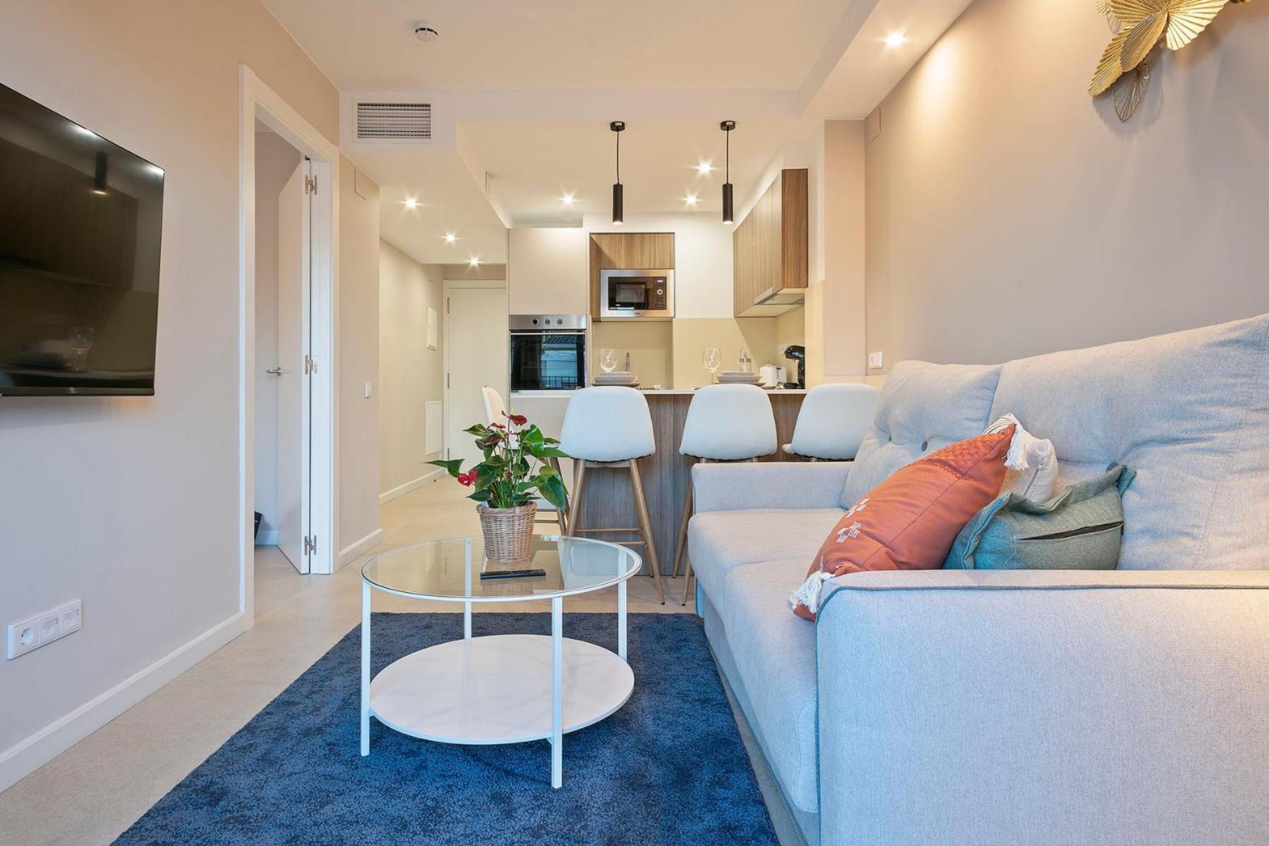 Your Home - Camp Nou Apartment L'Hospitalet de Llobregat Esterno foto
