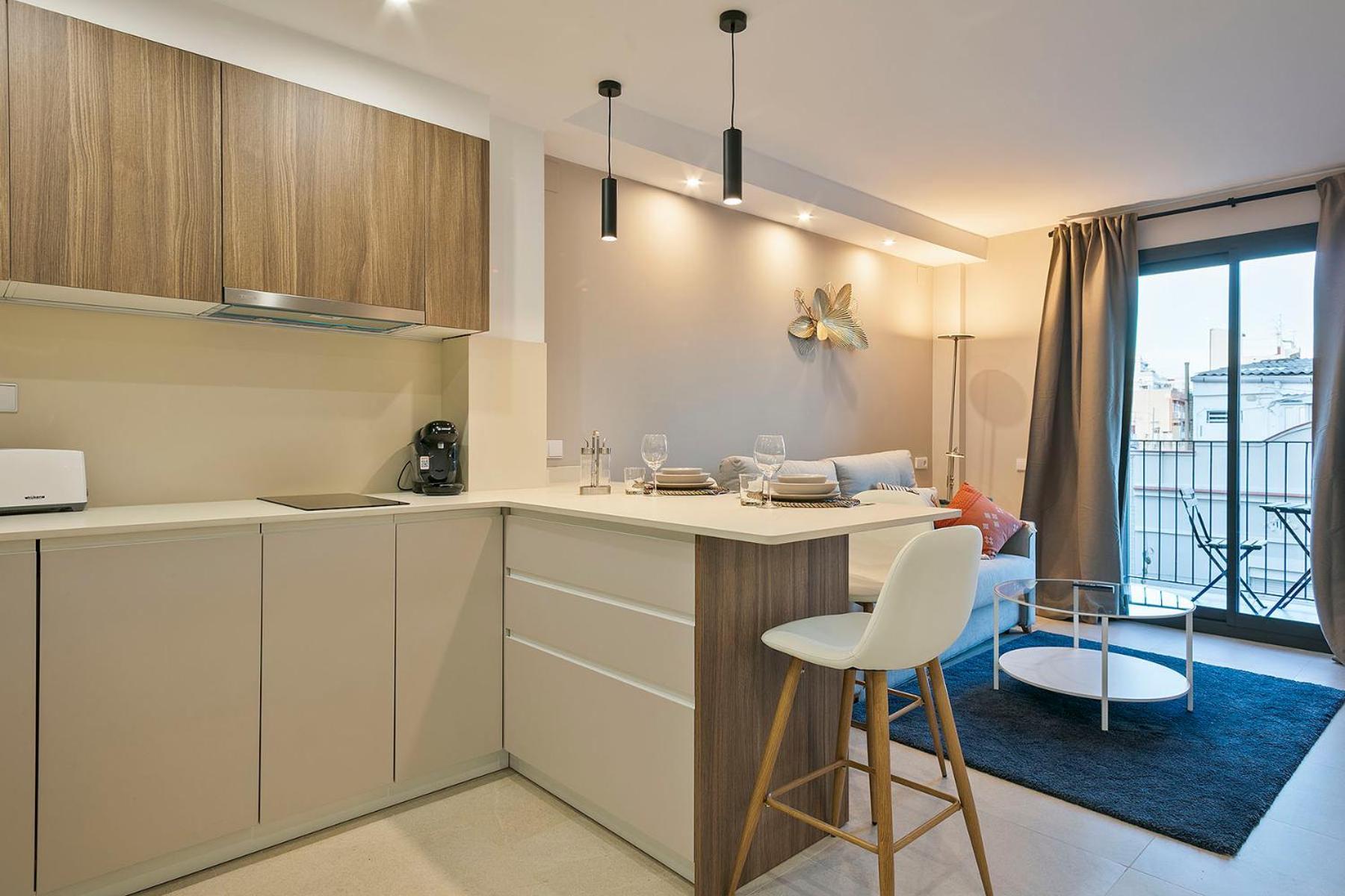 Your Home - Camp Nou Apartment L'Hospitalet de Llobregat Esterno foto