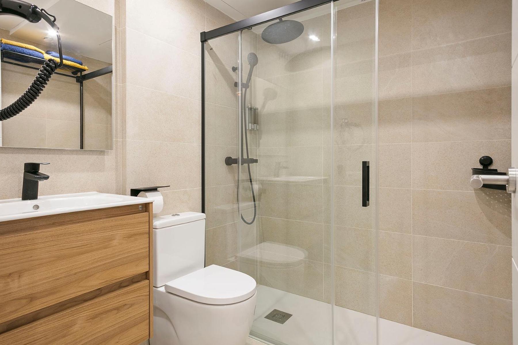 Your Home - Camp Nou Apartment L'Hospitalet de Llobregat Esterno foto