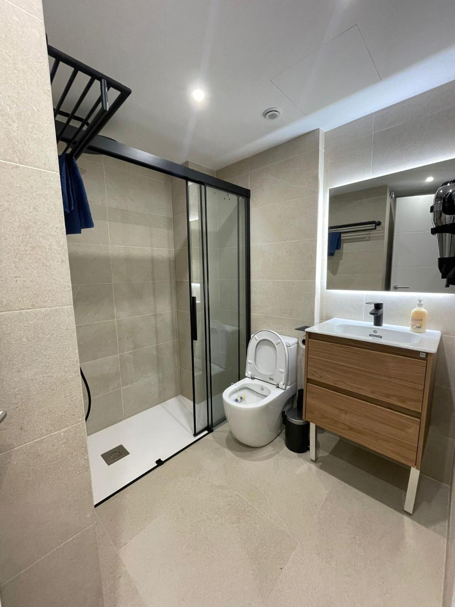 Your Home - Camp Nou Apartment L'Hospitalet de Llobregat Esterno foto